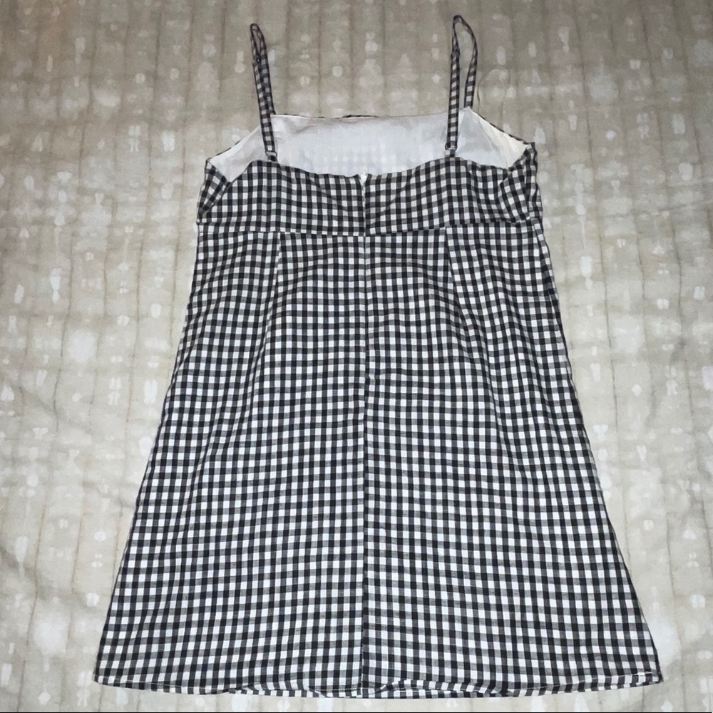 Urban Outfitters Gingham Dress - Picture 3 of 4